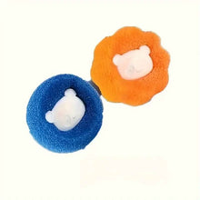 将图片加载到图库查看器，4-Pack: Reusable Laundry Lint Remover Balls
