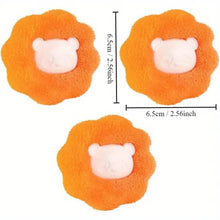 将图片加载到图库查看器，4-Pack: Reusable Laundry Lint Remover Balls

