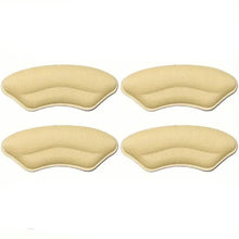 将图片加载到图库查看器，4-Pack: Self-Adhesive Heel Protectors
