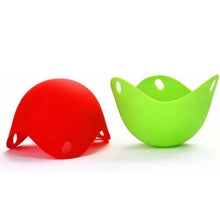 将图片加载到图库查看器，4-Pack: Silicone Egg Cooker
