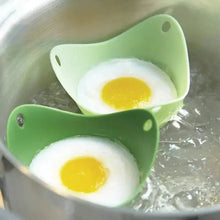 将图片加载到图库查看器，4-Pack: Silicone Egg Cooker
