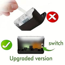 Load image into Gallery viewer, 4-Pack: Solar Outdoor Garden Deck Lights
