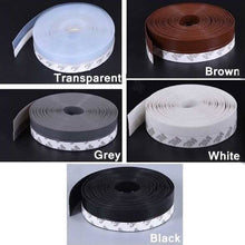 将图片加载到图库查看器，4-Pack: Soundproof and Dustproof Sealing Strip
