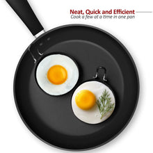 将图片加载到图库查看器，4-Pack: Stainless Steel Egg Cooking Ring
