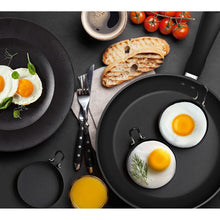 将图片加载到图库查看器，4-Pack: Stainless Steel Egg Cooking Ring
