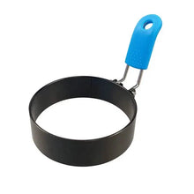 将图片加载到图库查看器，4-Pack: Stainless Steel Egg Non-Stick Omelet Ring
