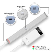 Load image into Gallery viewer, 4-Pack: Stick Anywhere LED Motion Sensor Light
