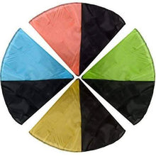 Load image into Gallery viewer, 4-Pack: Tangle Free Throwing Toy Parachute
