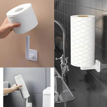将图片加载到图库查看器，4-Pack: Wall Hat Rack, L-Shaped Storage Rack with Strong Adhesive
