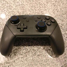 将图片加载到图库查看器，4-Pairs: Silicone Cap Joystick Thumb Grip Protect Cover for PS3 PS4 Xbox 360 Xbox One Wii U Game Controllers
