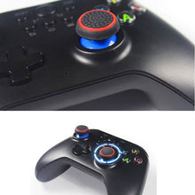 将图片加载到图库查看器，4-Pairs: Silicone Cap Joystick Thumb Grip Protect Cover for PS3 PS4 Xbox 360 Xbox One Wii U Game Controllers
