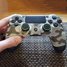 将图片加载到图库查看器，4-Pairs: Silicone Cap Joystick Thumb Grip Protect Cover for PS3 PS4 Xbox 360 Xbox One Wii U Game Controllers
