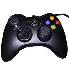 将图片加载到图库查看器，4-Pairs: Silicone Cap Joystick Thumb Grip Protect Cover for PS3 PS4 Xbox 360 Xbox One Wii U Game Controllers
