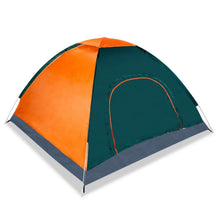 Load image into Gallery viewer, 4 Persons Camping Waterproof Tent
