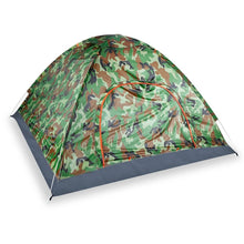 Load image into Gallery viewer, 4 Persons Camping Waterproof Tent
