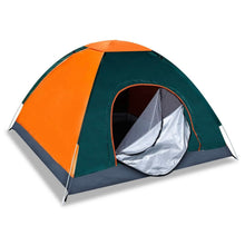 Load image into Gallery viewer, 4 Persons Camping Waterproof Tent
