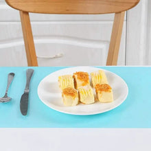 Load image into Gallery viewer, 4-Piece Set: High-Quality Refrigerator Liners - Customizable Cabinet Mats
