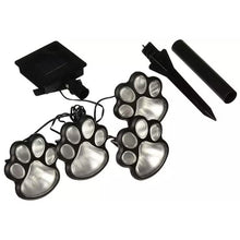 将图片加载到图库查看器，4-Piece Set: Solar Path Lights

