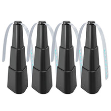 Load image into Gallery viewer, 4-Pieces: Fly Repellent Fan Table Top Battery Powered Bug Deterrent
