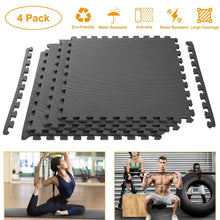将图片加载到图库查看器，4-Pieces: Puzzle Exercise Foam Mat
