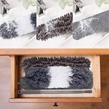 Load image into Gallery viewer, 4-Pieces: Reusable Bendable Dusters with Extension Pole
