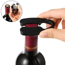 将图片加载到图库查看器，4-Pieces Set: Air Pump Wine Bottle Opener
