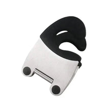 Load image into Gallery viewer, 4-Pieces: Stainless Steel Pot Spoon Holder
