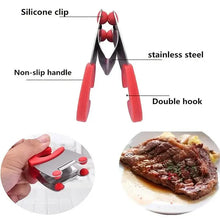 Load image into Gallery viewer, 4-Pieces: Stainless Steel Pot Spoon Holder
