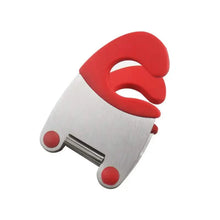 Load image into Gallery viewer, 4-Pieces: Stainless Steel Pot Spoon Holder
