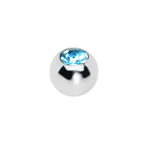 将图片加载到图库查看器，3mm Stainless Steel Aqua Gem Replacement Ball
