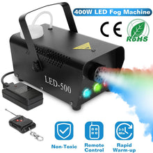 将图片加载到图库查看器，400W RGB LED Fog Machine
