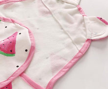 Load image into Gallery viewer, Baby Swaddle Blanket With Cap Swaddle Wrap Swaddling bag  Baby Sleeping Bag
