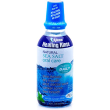 Load image into Gallery viewer, H2Ocean Arctic Ocean Mouth Rinse Piercing Aftercare 16oz
