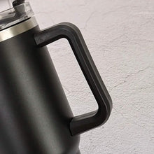 Load image into Gallery viewer, 40oz Reusable Vacuum Tumbler with Insulated Double Wall and Cup Handle
