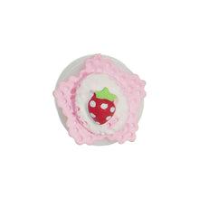 Load image into Gallery viewer, 0G Strawberry Saddle Plug
