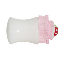 Load image into Gallery viewer, 0G Strawberry Saddle Plug
