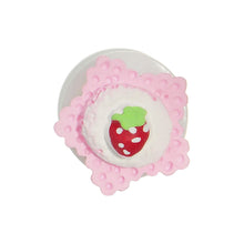Load image into Gallery viewer, 00G Strawberry Saddle Plug
