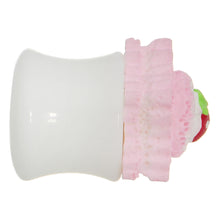 Load image into Gallery viewer, 1/2 Strawberry Saddle Plug
