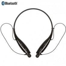 将图片加载到图库查看器，Water-Resistant Behind-the-Neck Bluetooth Stereo Headset
