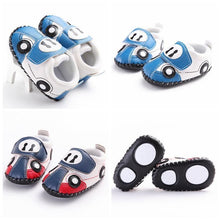 Load image into Gallery viewer, New Cute Baby Boy Lightweight Anti-slip Stylish Shoes Casual Everyday Wear Soft And Comfortable Shoe
