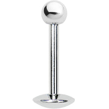 Load image into Gallery viewer, 16G 5/16 Internally Threaded 3mm Ball Labret
