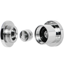 将图片加载到图库查看器，5/8 Stainless Steel Anchor Light Up Plug
