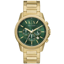 将图片加载到图库查看器，Armani Exchange Men's Banks
