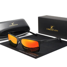 Load image into Gallery viewer, Luxury NEW 2020 Brand Design Luxury Fashion Aluminum Magnesium Sunglasses For Men and Woman Unisex Polarized Driving Eyewear UV400
