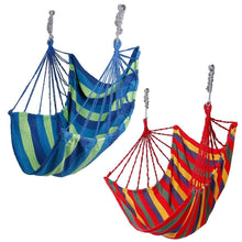 将图片加载到图库查看器，440lbs Hanging Hammock with 2 Pillows
