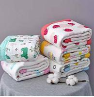 Load image into Gallery viewer, Modern Luxury Kids Blanket Baby Receiving Blanket Sleeping Bed Blanket Soft Newborn Swaddle For Kids

