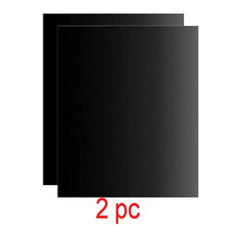 Load image into Gallery viewer, 44x33cm BBQ Grill Mat Barbecue Outdoor Baking Non-stick Pad Reusable Cooking Plate For Party Grill Mat Accessories Non-stick Reusable Barbecue Baking Mats Oven Liner Heat Resistant Barbecue Sheets
