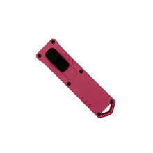 Load image into Gallery viewer, 2-Pack: 4.5" Dagger Blade OTF Knife with Belt Clip
