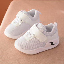 Load image into Gallery viewer, Children's Sports Shoes Boy Soft Bottom Anti Slip Baby School Shoe 0-1-3 Years Old Spring And Autumn Season
