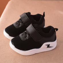 Load image into Gallery viewer, Children's Sports Shoes Boy Soft Bottom Anti Slip Baby School Shoe 0-1-3 Years Old Spring And Autumn Season

